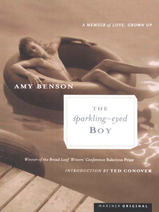 Title details for The Sparkling-Eyed Boy by Amy Benson - Available